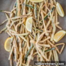 Irresistible Homemade Fried Zucchini 6 Shoestring Zucchini Fries