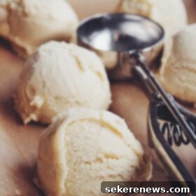 Nutty Banana Dream Freeze 7 Brown Butter Banana Ice Cream