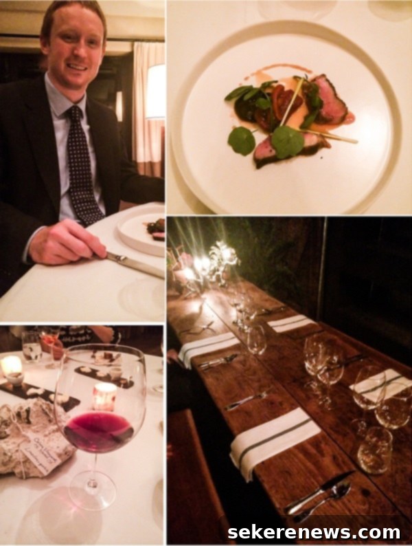 Hudson Valley Duck with 'Compost' Vegetables