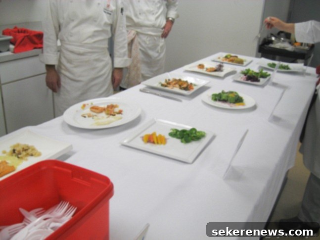 Market Basket Challenge Featuring Grilled Salmon and Spinach Salad