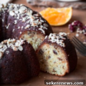 Decadent Grand Marnier Orange Bundt Cake 8 Grand Marnier Orange Bundt Cake