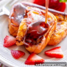 French Toast with Strawberry Jam 6 Strawberry Jam French Toast with Strawberry Butter recipe
