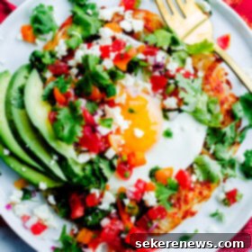 Fiesta Hash Brown Tower 7 Mexican Potato Tartine