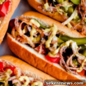 Windy City Hot Dogs: Redefining the Classic 9 Windy City Hot Dogs with a Twist