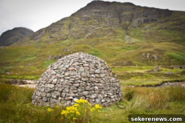 Wandering Free 2 Scenic view of Scotland's picturesque landscapes, hinting at a recent trip to the Highlands