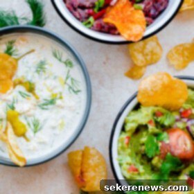 Elevate Your Kettle Chip Dip Experience 8 Kettle Chip and Dip Pairing Guide