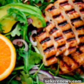 Your Go-To Everyday Chicken Marinade 6 Favorite Everyday Chicken Marinade. A family recipe for foolproof, fast, and flavorful chicken breast!
