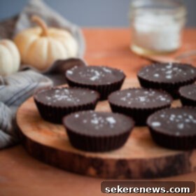 Spiced Almond Butter Chocolate Bonbons 7 Homemade Cinnamon Almond Butter Chocolate Cups