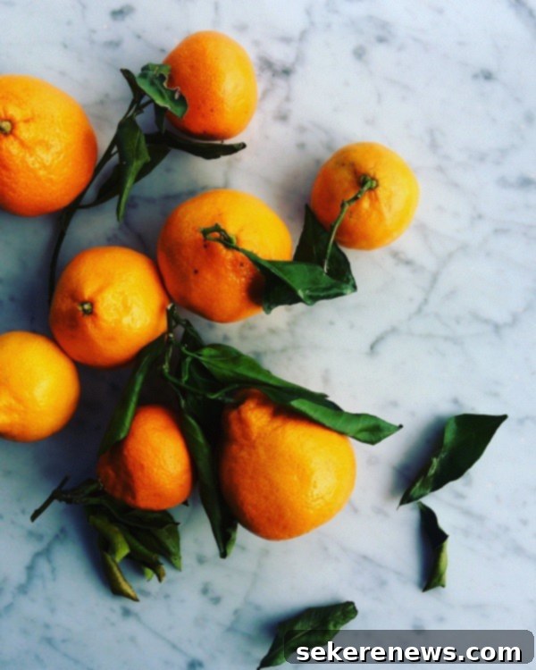The Sunday Times 2 Winter Satsumas