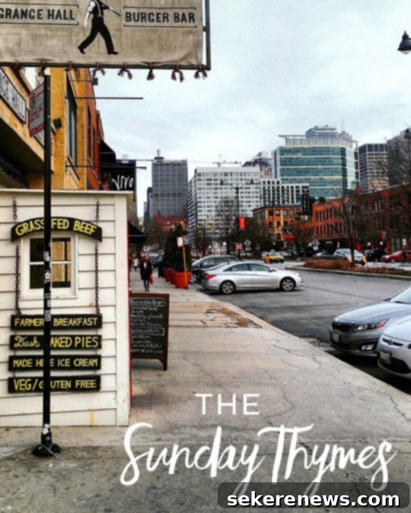 Sundays Unfurled 2 The Sunday Thymes – A Beautiful Plate Food Blog Header