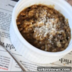 Creamy Porcini Risotto for Two 8 Porcini Mushroom Risotto