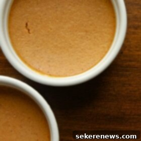 Simple Pumpkin Pie Custard