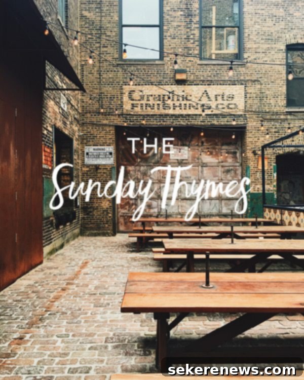 The Sunday Scroll 2 Hidden alleys in the West Loop