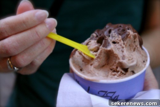 A Taste of Autumn: Crab Feast, Pumpkins and Sweet Gelato 14 Dolcezza gelato