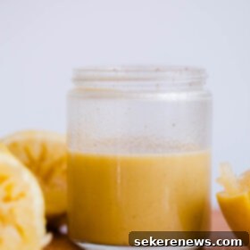 Effortless Lemon Vinaigrette and Five Flavorful Variations 4 Easy Lemon Vinaigrette