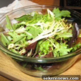 My Secret Weapon for Amazing Salads 3 My Favorite Salad Dressing