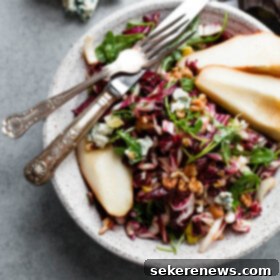 Autumn Abundance Salad 4 Fall Harvest Salad Recipe