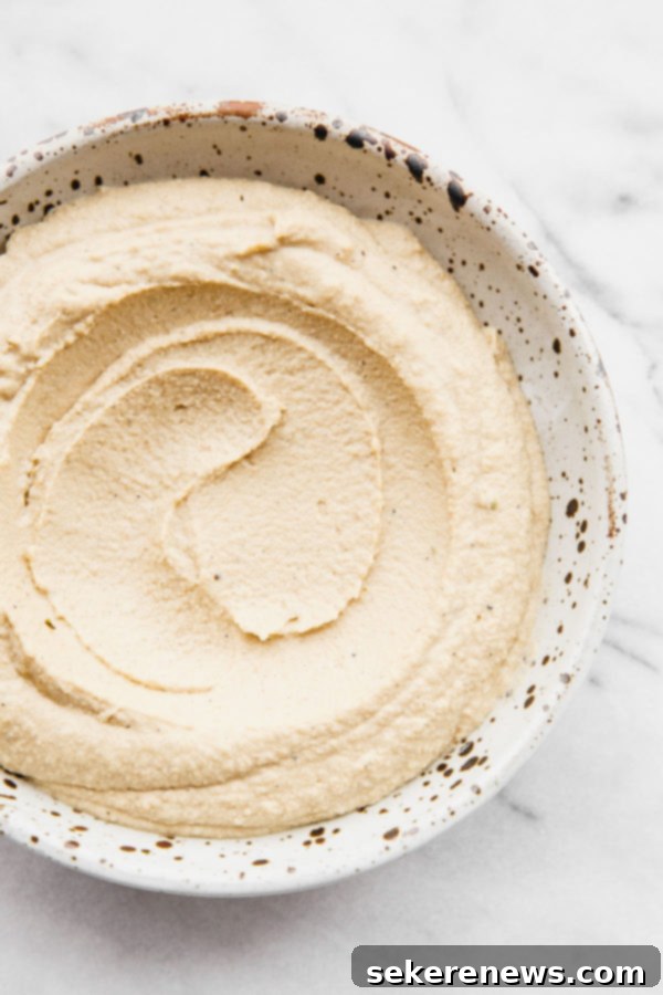 How to Make Hummus My Signature Flavor Revealed 4 How to Make Hummus - an easy hummus recipe made with canned chickpeas!