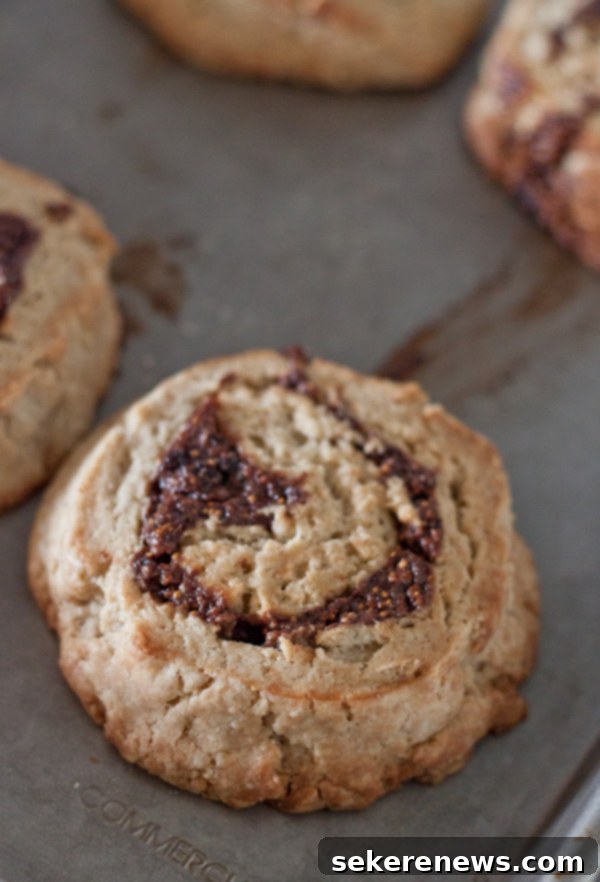 Mother's Day Brunch 3 Homemade Figgy Buckwheat Scones