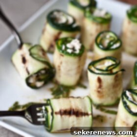 Zesty Harissa Goat Cheese Zucchini Bites 8 Zucchini Bites with Goat Cheese and Harissa