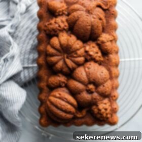 Secret Ingredient Pumpkin Bread 4 Easy Pumpkin Bread