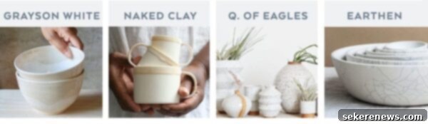 Ceramic Gift Guide Artisan Pottery Shops and Artists