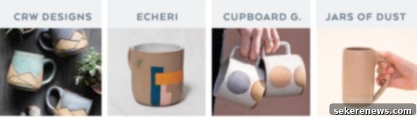 Ceramic Gift Guide Handcrafted Ceramics for Everyday Use