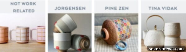The Savvy Buyer's Guide to Handmade Ceramics 7 Modern Handmade Ceramics - Shop Guide