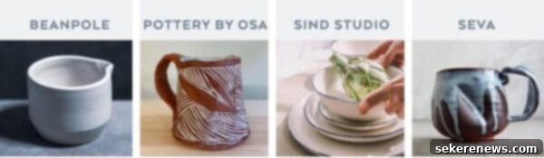 Ceramic Gift Guide Best Handmade Pottery Online