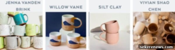 The Savvy Buyer's Guide to Handmade Ceramics 8 Handmade Ceramic Shop Guide - Artisan Goods