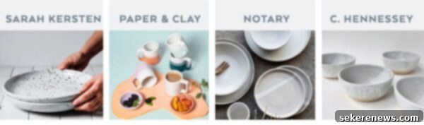 Ceramic Gift Guide Ceramic Shop Guide - Artisan Makers