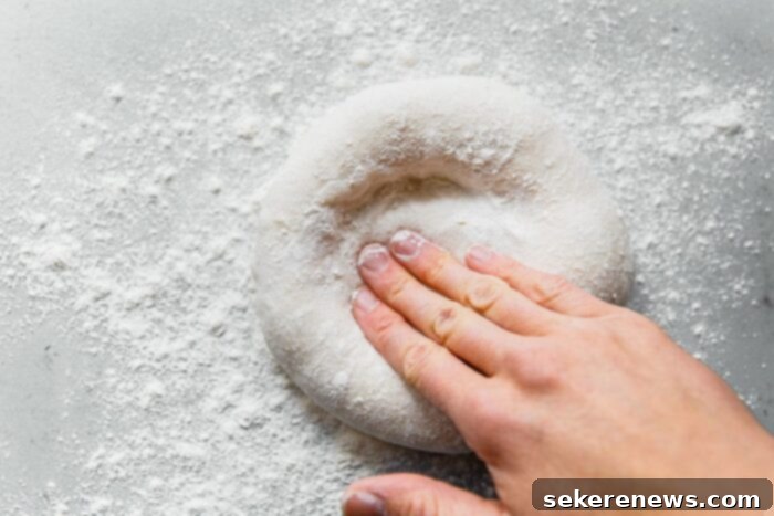 Perfect Sourdough Pizza Dough 22 How to Shape Pizza Dough