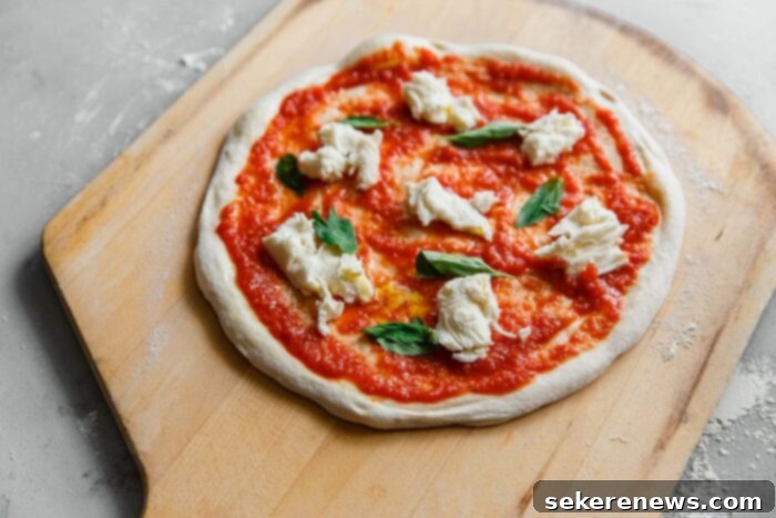 Perfect Sourdough Pizza Dough 26 How to Make Sourdough Pizza