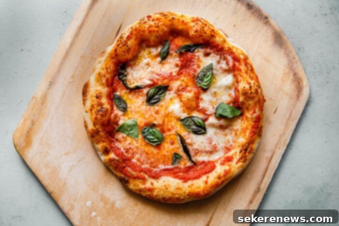 Perfect Sourdough Pizza Dough 27 Baked Sourdough Pizza
