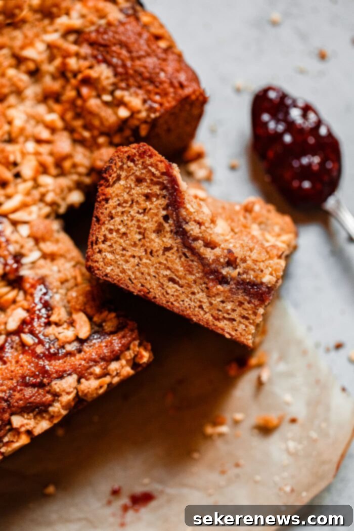 Toasted Hazelnut Raspberry Crumble 17 Hazelnut Raspberry Crumb Cake