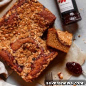 Toasted Hazelnut Raspberry Crumble 19 Hazelnut Raspberry Crumb Cake