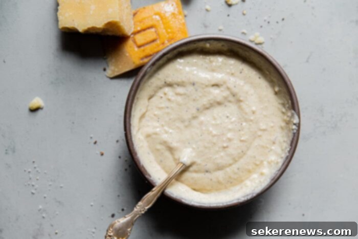 Caesar Salad Dressing Two Ways 12 Mayonnaise Caesar Dressing Recipe