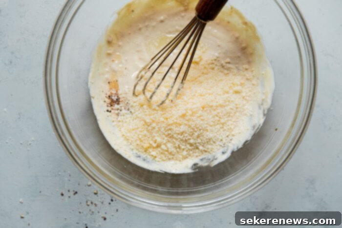 Caesar Salad Dressing Two Ways 17 Mayonnaise Caesar salad Dressing