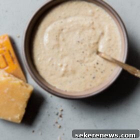 Caesar Salad Dressing Two Ways 19 Caesar Salad Dressing