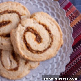 Autumn Spiced Pumpkin Pecan Scones 6 Pumpkin Butter Pecan Scones