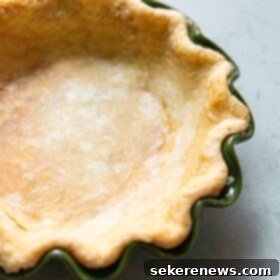 The Ultimate Flaky Quiche Pastry 10 Pre Baked Quiche Crust