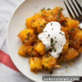 Zesty Pumpkin Delight 8 Sweet and Sour Pumpkin