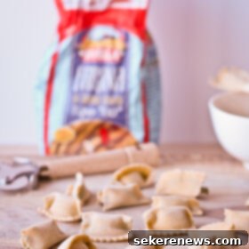 Authentic Agnolotti From Scratch 8 Homemade Agnolotti Pasta