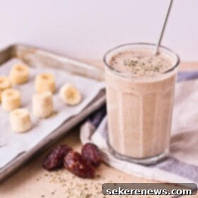 Sunrise Sip Smoothie 2 Rise and Shine Smoothie