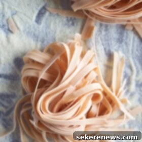 Crimson Handcrafted Pasta 8 Homemade Red Pasta